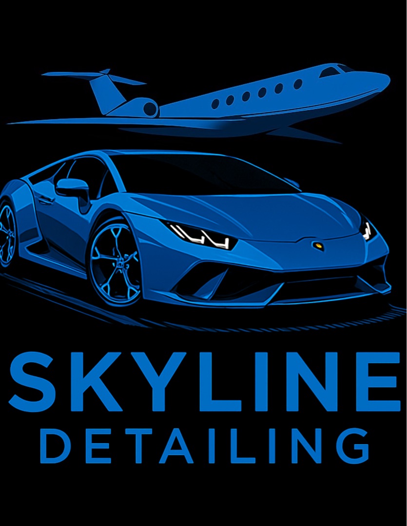Skyline Detailing logo